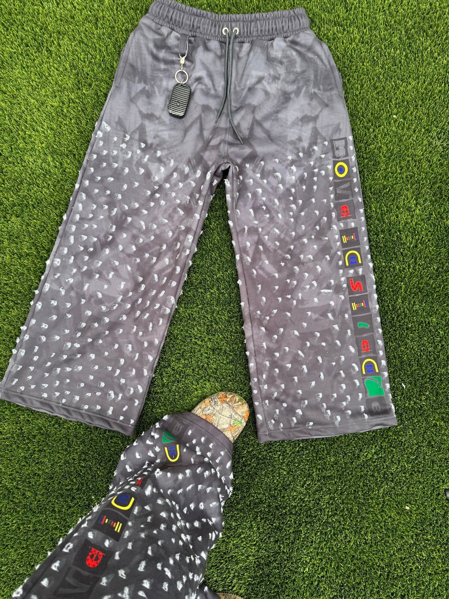 I ❤️ Silence Pants