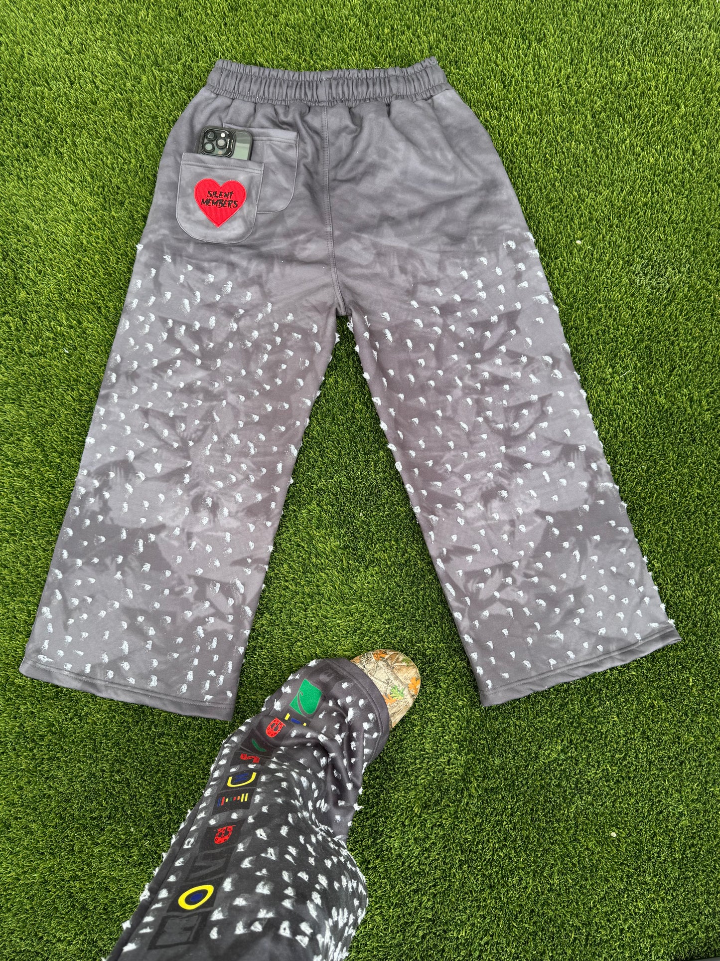 I ❤️ Silence Pants